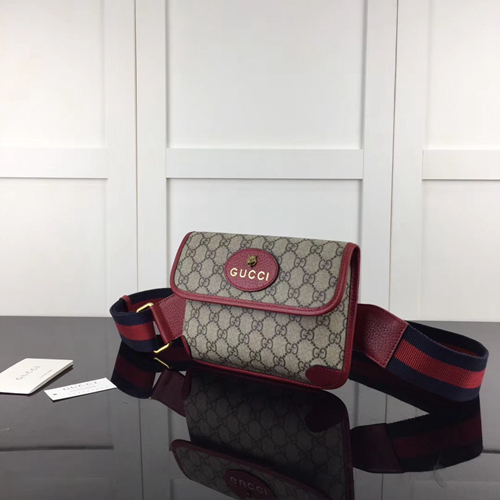 グッチバッグ背面デザイン